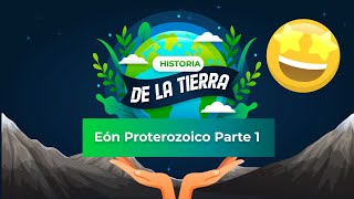 HISTORIA DE LA TIERRA 6  Era Paleozoica Parte 1 [upl. by Liss]