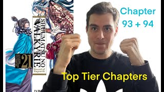 Reaction Shuumatsu no Valkyrie Chapter 93 amp 94 [upl. by Redyr369]