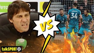 🔥 MY PLAYERS ARE SELFISH Its NOT the MANAGERS 😡 Contes EXPLOSIVE RANT [upl. by Oilegor]