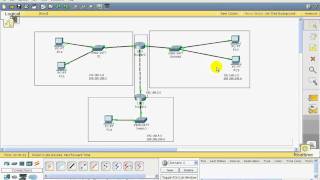 Basis Packet Tracer 33 [upl. by Nnahs]