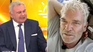 Eamonn Holmes takes down Phillip Schofield in shocking TV speech [upl. by Ioab]