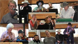 Lone Star Cowboy Church Band September 22 2024 [upl. by Disini168]