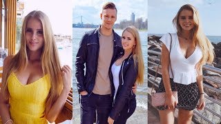 Bernd Lenos Girlfriend Sophie Christin 2018 [upl. by Valery]