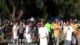 Assyrian Picnic Dance FAIL  Khigga funny Why fight [upl. by Ahsaf]