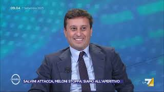 Manovra il commento di Cirino Pomicino quotSalvini fa ammoinaquot [upl. by Harl812]