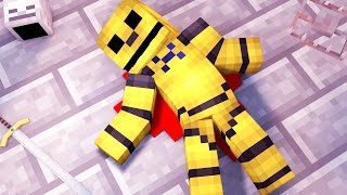 Minecraft FNAF Switch  GOLDEN FREDDY IS DEAD  Minecraft Roleplay [upl. by Gnivre]