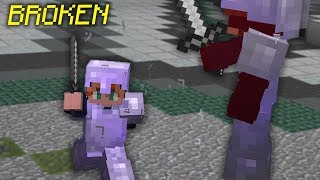 Minecraft 114 is BROKEN Hypixel [upl. by Cost]