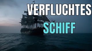 Das Geisterschiff von dem niemand zurückkehrt  Creepypasta Deutsch [upl. by Eedia924]