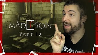 Eine rote Lampe geht auf  Madison  LP 10 [upl. by Jorey531]