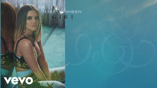 Maren Morris  GIRL Official Lyric Video [upl. by Xever115]