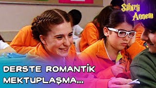 Sihirli Annem  Derste Romantik Mektuplaşma [upl. by Mulligan]