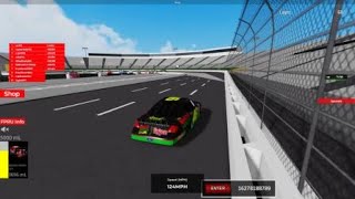 SRS Playoff Ro6 Race 23 Martinsville 46 POV Part 1 [upl. by Aube]