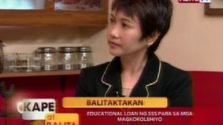 KB Educational loan ng SSS para sa mga magkokolehiyo [upl. by Voccola79]