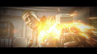 Wolfenstein The New Order Deathshead Bossfight READ DESC [upl. by Nahpos]