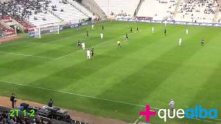 Final Albacete  Racing de Santander 32 [upl. by Hseyaj]