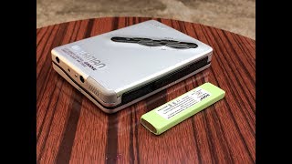 Sony Walkman WM EX600 Overview [upl. by Brigid]