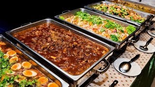 What You Should Really Know Before Eating At A Buffet [upl. by Alletneuq55]