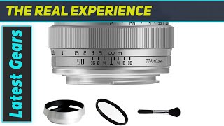 Masterful Photography TTArtisan 50mm F2 Lens Review for Fuji X Cameras [upl. by Berfield]