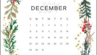 December 2024 All 12 rashiyo ka fal ke baare main Puri Jankari  Details Video [upl. by Einahpehs]