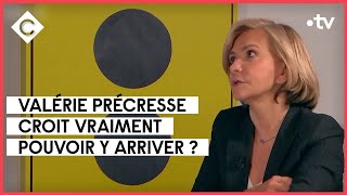 Présidentielle  Valérie Pécresse y croit de moins en moins  C à vous  16022022 [upl. by Dowell]