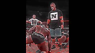 John Cena Wake up Now wwe johncena randyorton wweshorts shorts [upl. by Arihk]