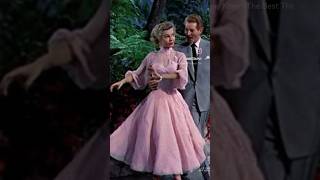 Vera Ellen Updo From White Christmas vintagehair whitechristmas [upl. by Macknair]