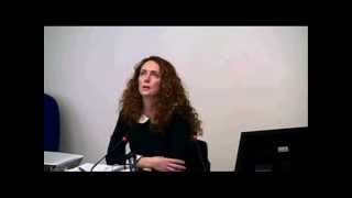 Rebekah Brooks McCanns LEVESON INQUIRY May 11th 2012 [upl. by Midas]