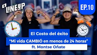 Mi vida cambió en menos de 24 horas l El costo del éxito EP 10 ft Montse Oñate [upl. by Lobel]