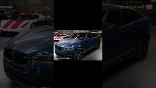 BMW X6 M Optik tuning Nfs Payback [upl. by Aihsekyw]