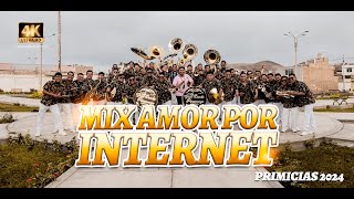 LA GRAN BANDA DE PARAMONGA  AMOR POR INTERNET  SOY CAPAZ  SOBREVIVIRE  PRIMICIAS 2025 [upl. by Ahsyle609]