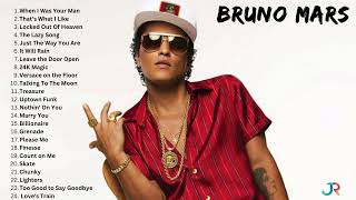 Bruno Mars Playlist [upl. by Oirom]