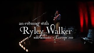 Ryley Walker  Roundabout live at MountEcho Italy [upl. by Alsi250]