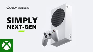 Xbox Series S is Simply NextGen [upl. by Aicnilav750]