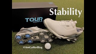 Unboxing FootJoy Tour ALPHA [upl. by Euqinoj]