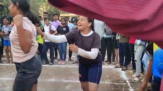 raigadovnewsjangamsir वार्षिकक्रीडास्पर्धा live sports kabbadi khokho [upl. by Mulcahy]