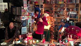 The MusicTapes NPR Music Tiny Desk Concert [upl. by Macguiness]