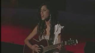 Seychelle Gabriel singing [upl. by Neddy]