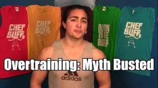 The MYTH of Overtraining [upl. by Levina321]