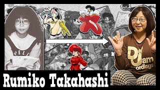 The Manga Career of RUMIKO TAKAHASHI  The GOAT of Female Mangaka [upl. by Dustman]