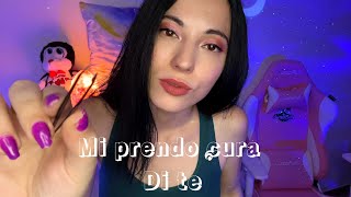 MI PRENDO CURA DI TE ✨TI STENDERÒ✨ ASMR [upl. by Kathleen555]