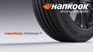 Hankook Ventus Prime4 [upl. by Lemyt449]