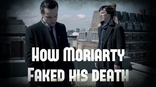 How Moriarty Faked His Death [upl. by Nore262]