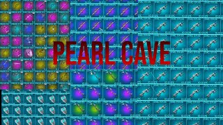 WIPING CENTER PEARL CAVE ONLINE  ARK Official SmallTribes PvP [upl. by Annahs971]