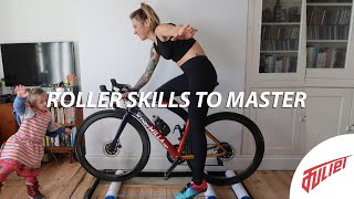 Riding rollers  key skills to master [upl. by Wes]