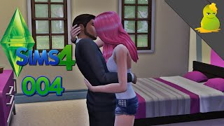 Sims 4 Gameplay DEUTSCH  Lets Play 004  Liebesleben an die Macht [upl. by Chong]