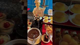 Sirene Belek Hotel 2024 Tatlı Desserts Сладкий Стол [upl. by Lang101]