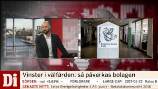 Engelska skolan och Humana har rapporterat [upl. by Nugent]