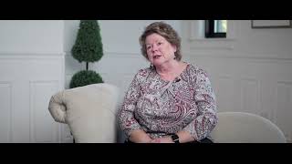 Sue P  Olsman Law Testimonial Video [upl. by Chuah995]