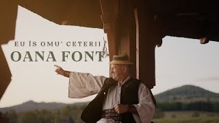 Oana Font  Eu îs omu’ ceterii [upl. by Gabrielle795]