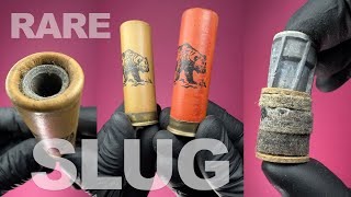 OLD SHOTGUN CARTRIDGE REVIEW [upl. by Enitsirk988]